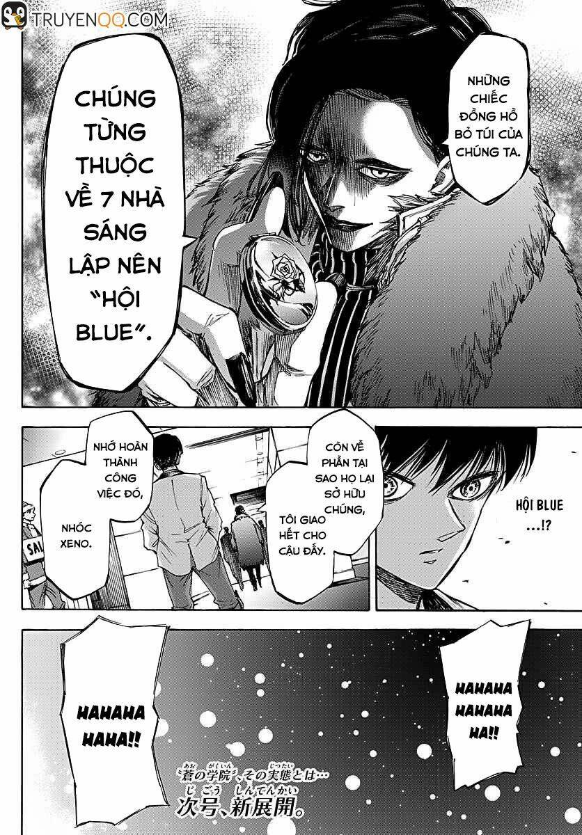 Detective Xeno and the Seven Locked Murder Rooms - Chapter 53 - Page 17