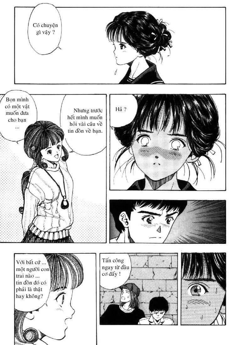 Amano Ai - Bạn gái trong Tivi - Chapter 123 - Page 10