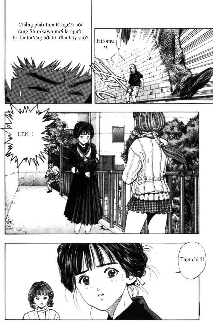 Amano Ai - Bạn gái trong Tivi - Chapter 123 - Page 11