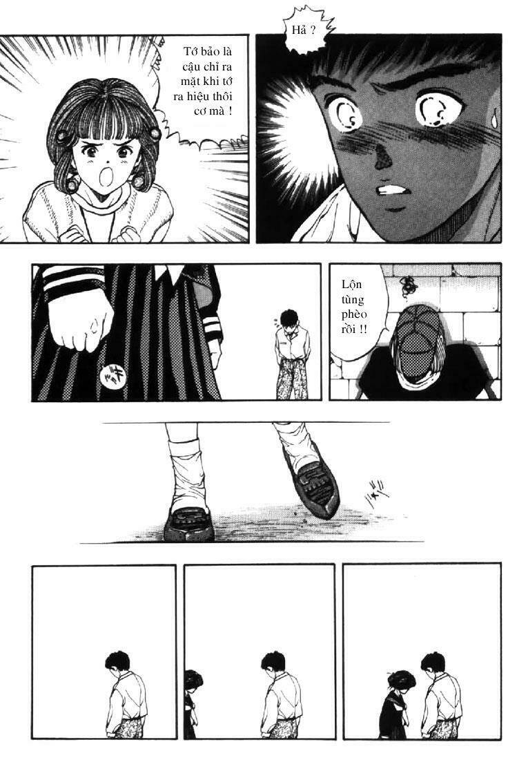 Amano Ai - Bạn gái trong Tivi - Chapter 123 - Page 12