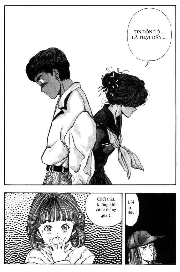 Amano Ai - Bạn gái trong Tivi - Chapter 123 - Page 13