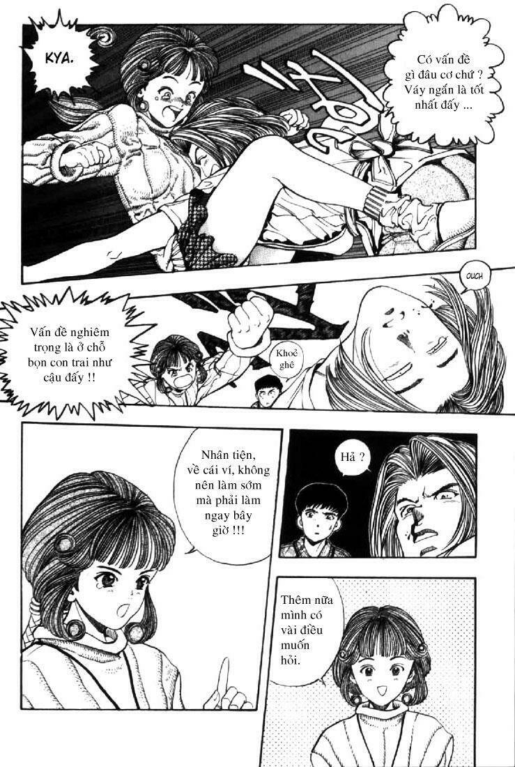 Amano Ai - Bạn gái trong Tivi - Chapter 123 - Page 3