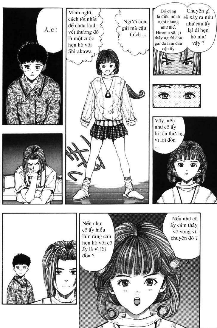 Amano Ai - Bạn gái trong Tivi - Chapter 123 - Page 5