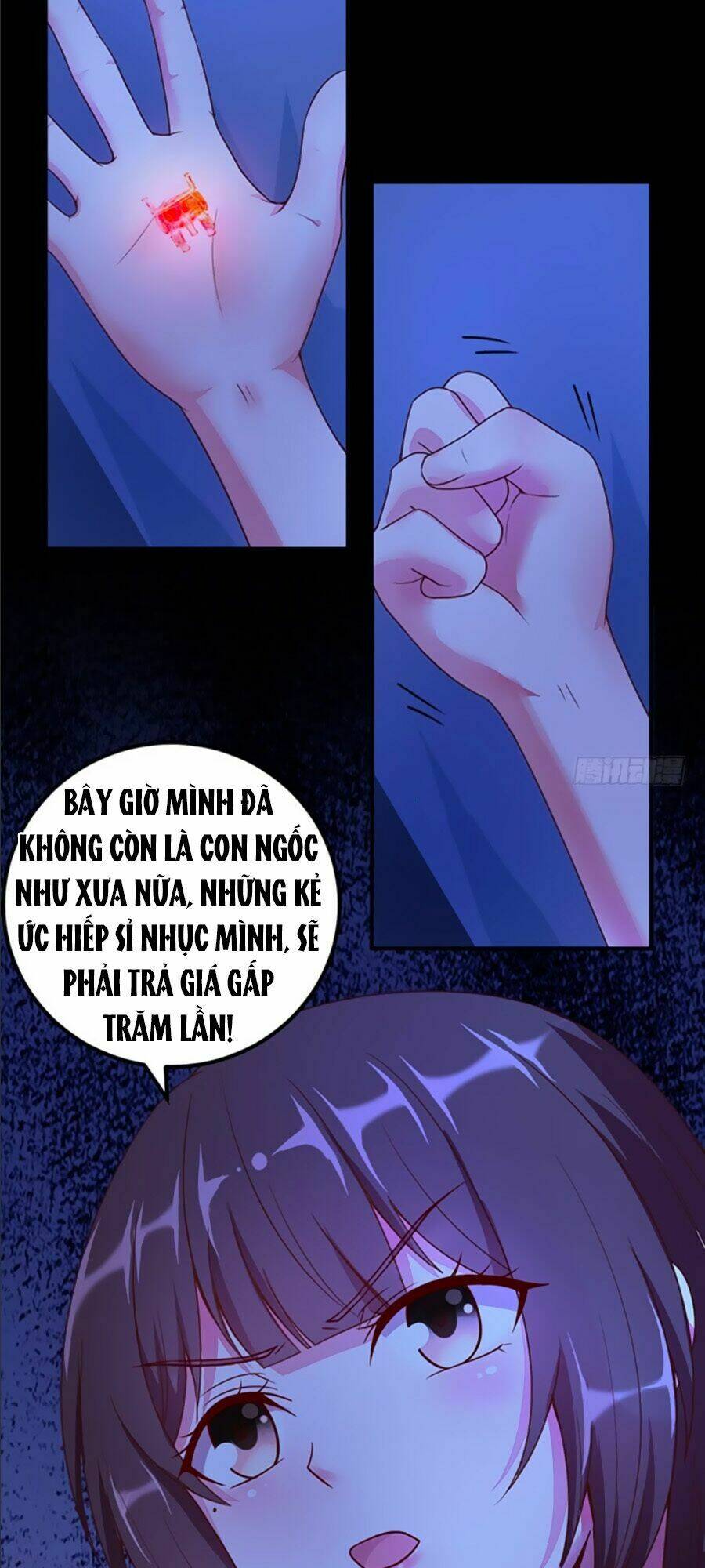 Thần Y Khí Nữ: Ngự Thú Cuồng Phi Của Quỷ Đế - Chapter 1.2 - Page 12