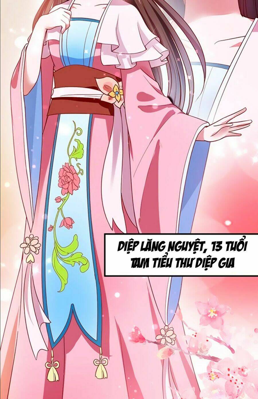 Thần Y Khí Nữ: Ngự Thú Cuồng Phi Của Quỷ Đế - Chapter 1.2 - Page 16