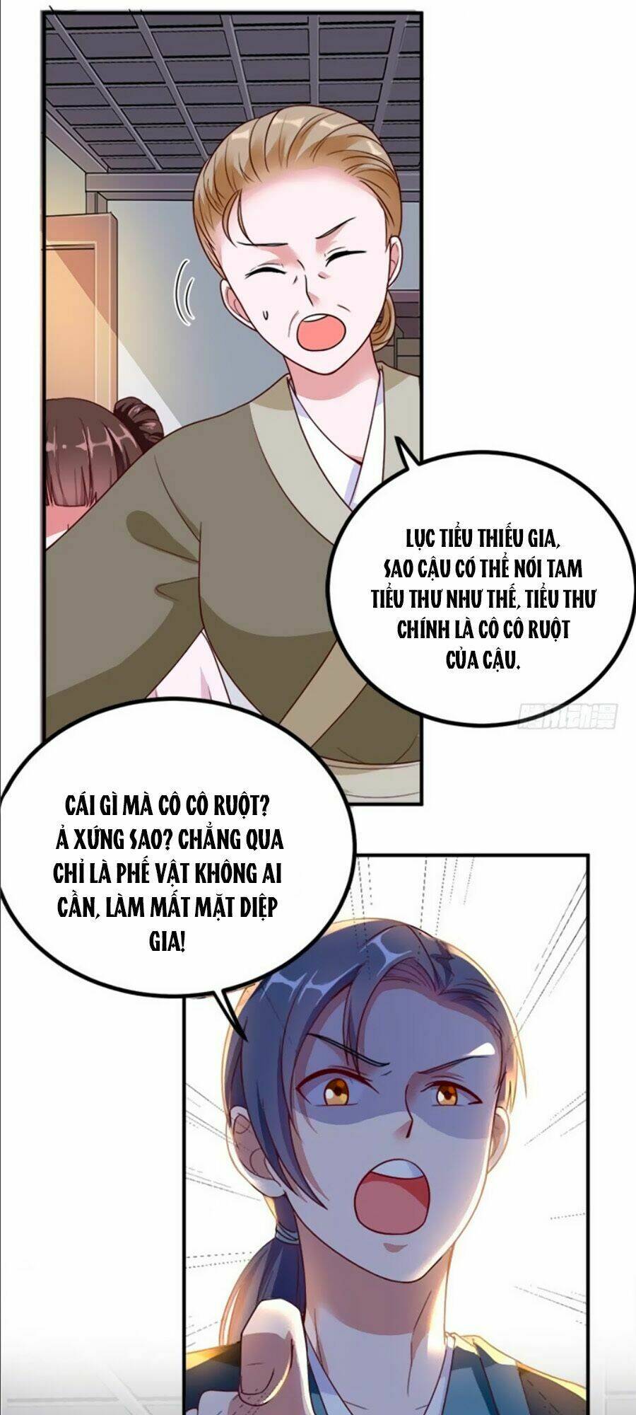 Thần Y Khí Nữ: Ngự Thú Cuồng Phi Của Quỷ Đế - Chapter 1.2 - Page 20