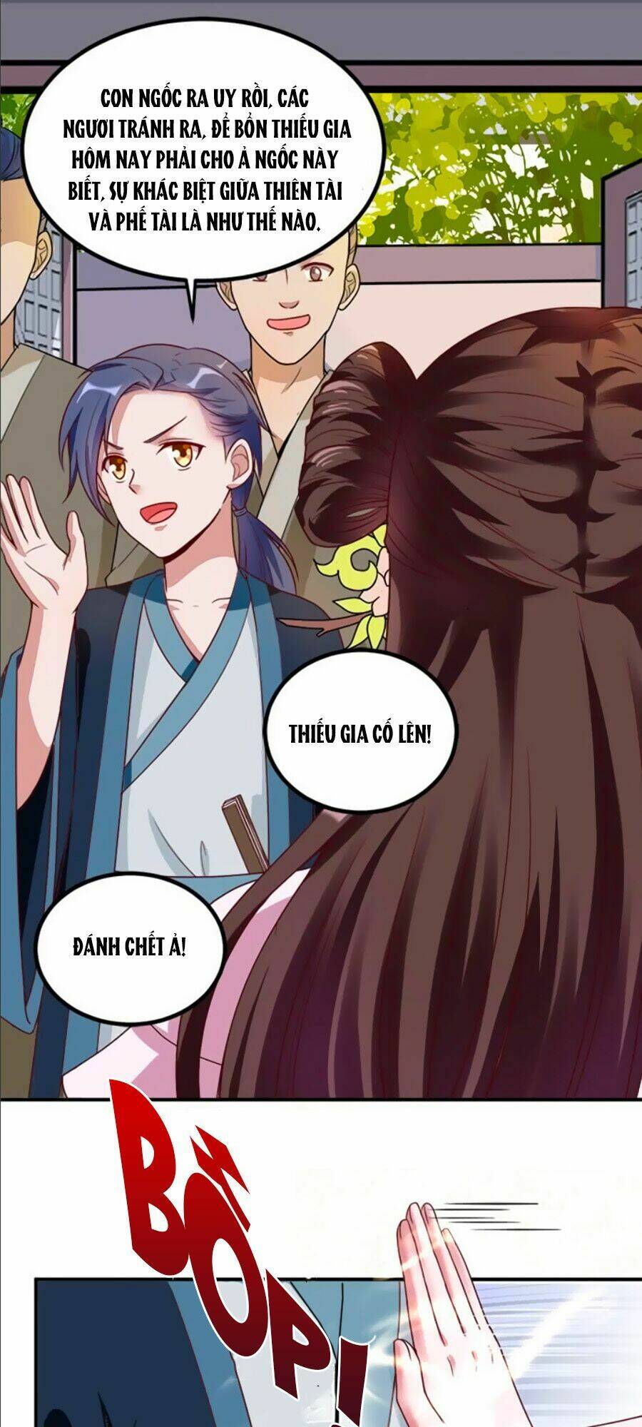 Thần Y Khí Nữ: Ngự Thú Cuồng Phi Của Quỷ Đế - Chapter 1.2 - Page 26