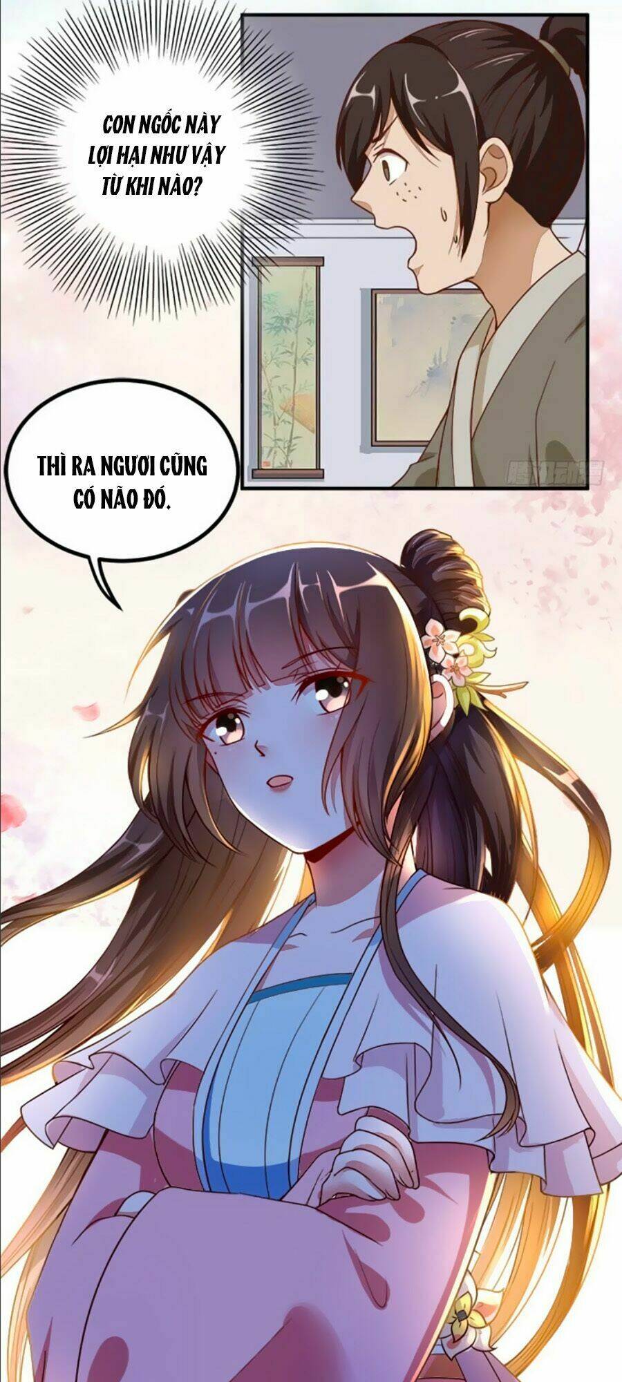 Thần Y Khí Nữ: Ngự Thú Cuồng Phi Của Quỷ Đế - Chapter 1.2 - Page 29