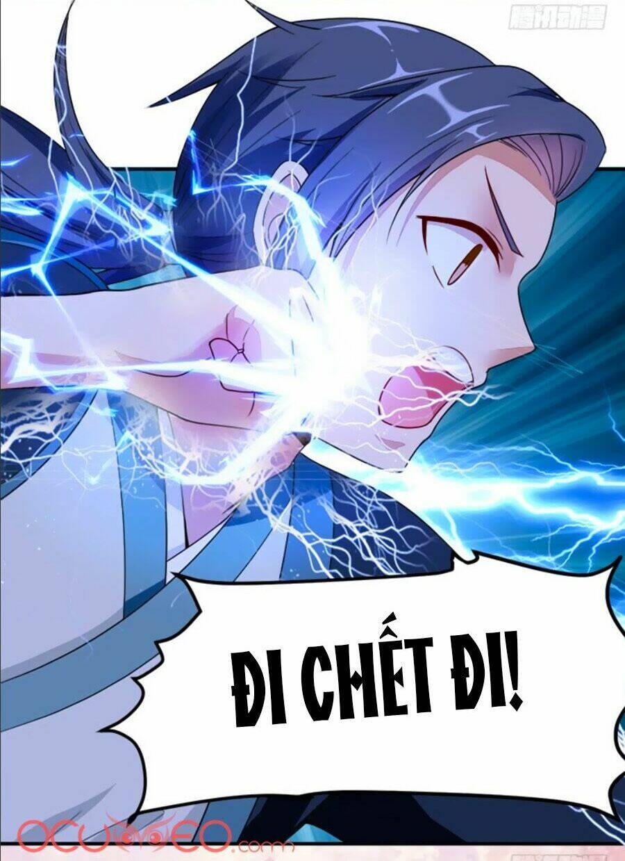 Thần Y Khí Nữ: Ngự Thú Cuồng Phi Của Quỷ Đế - Chapter 1.2 - Page 31