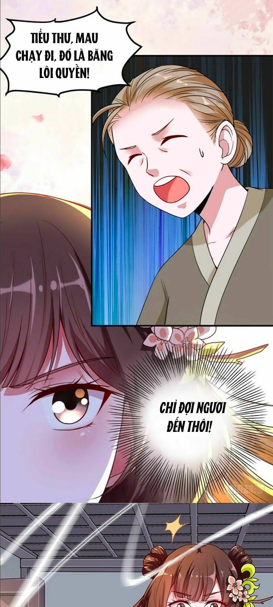 Thần Y Khí Nữ: Ngự Thú Cuồng Phi Của Quỷ Đế - Chapter 1.2 - Page 32