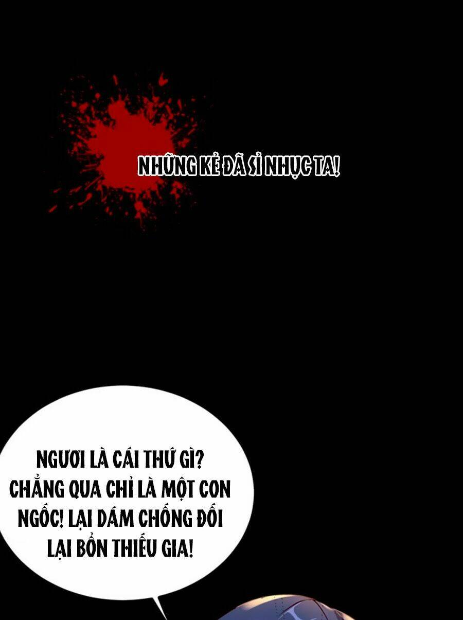 Thần Y Khí Nữ: Ngự Thú Cuồng Phi Của Quỷ Đế - Chapter 1 - Page 11