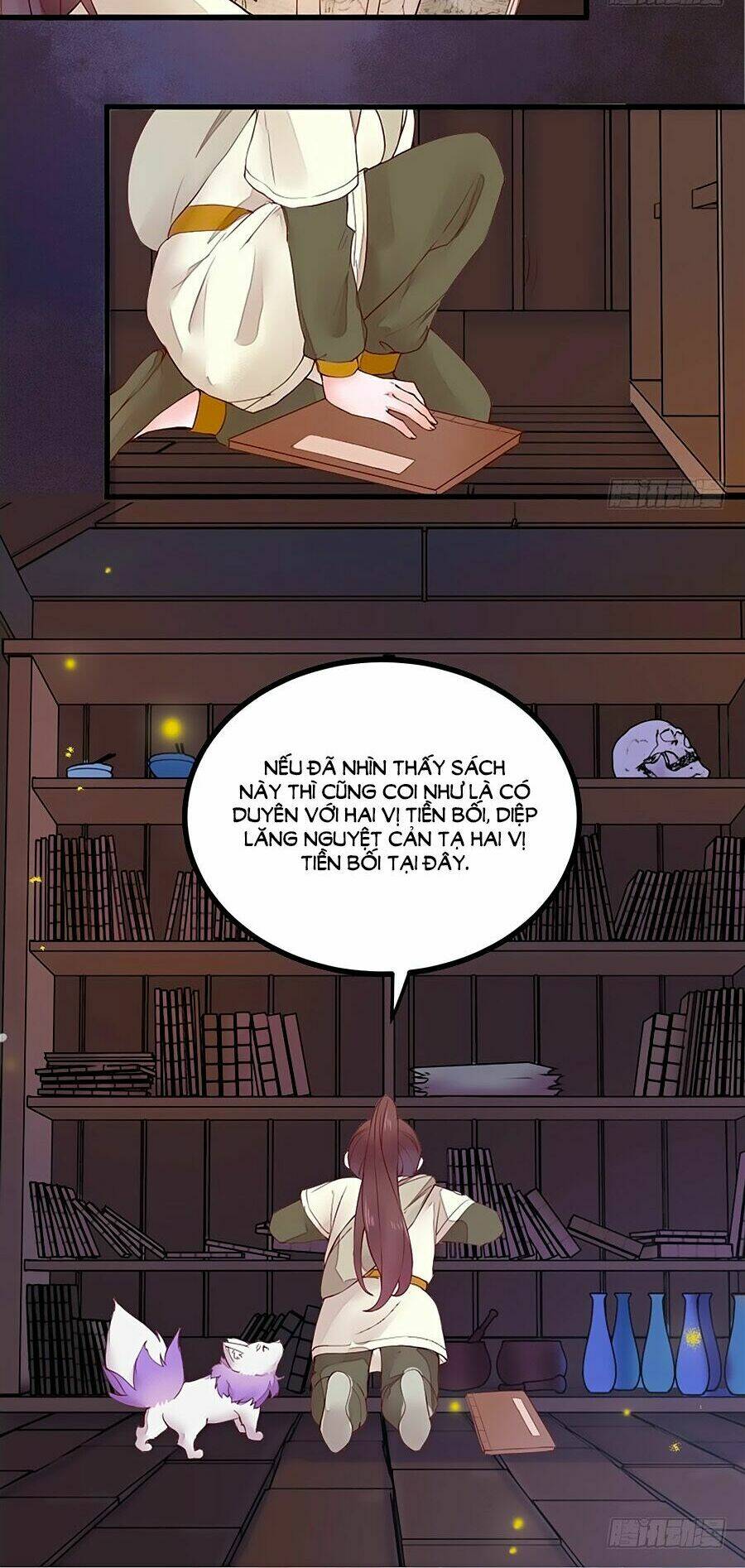Thần Y Khí Nữ: Ngự Thú Cuồng Phi Của Quỷ Đế - Chapter 10 - Page 9