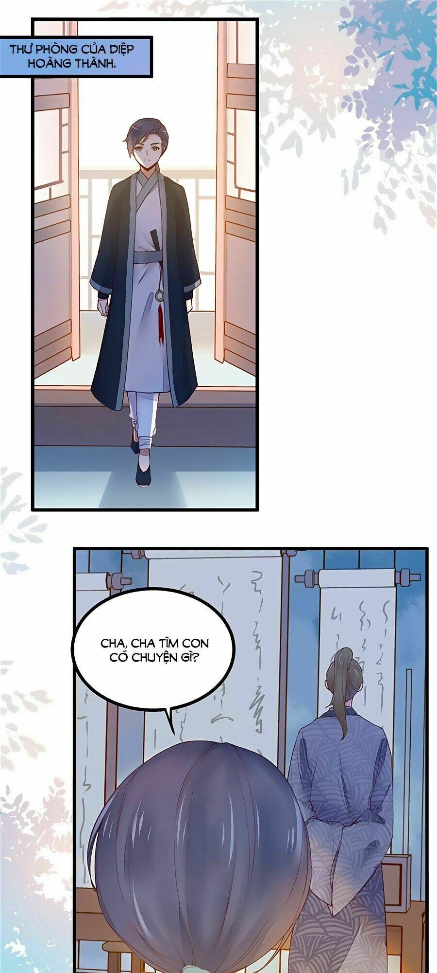 Thần Y Khí Nữ: Ngự Thú Cuồng Phi Của Quỷ Đế - Chapter 10 - Page 10