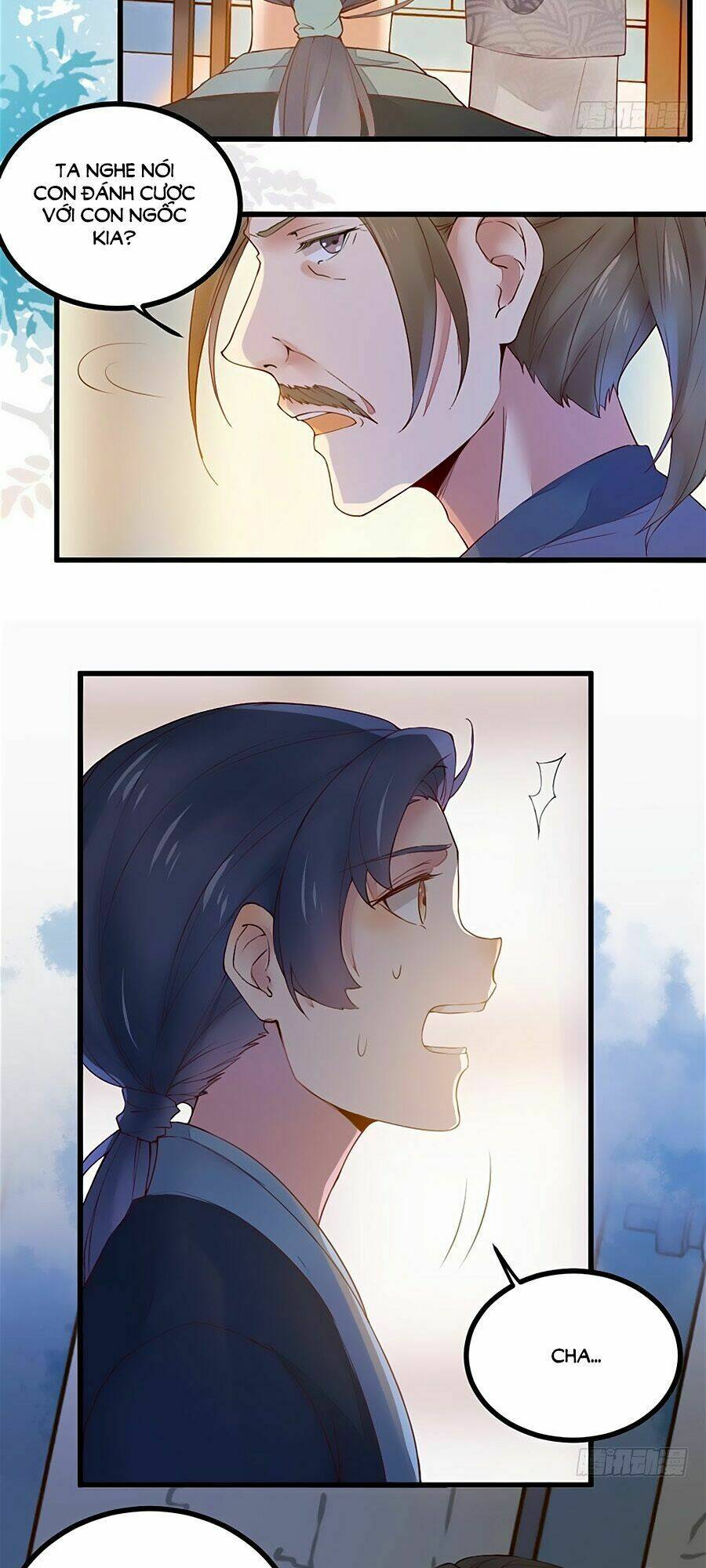 Thần Y Khí Nữ: Ngự Thú Cuồng Phi Của Quỷ Đế - Chapter 10 - Page 11