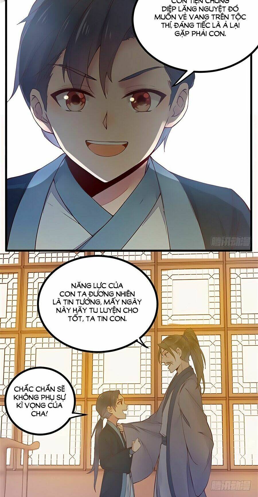 Thần Y Khí Nữ: Ngự Thú Cuồng Phi Của Quỷ Đế - Chapter 10 - Page 13