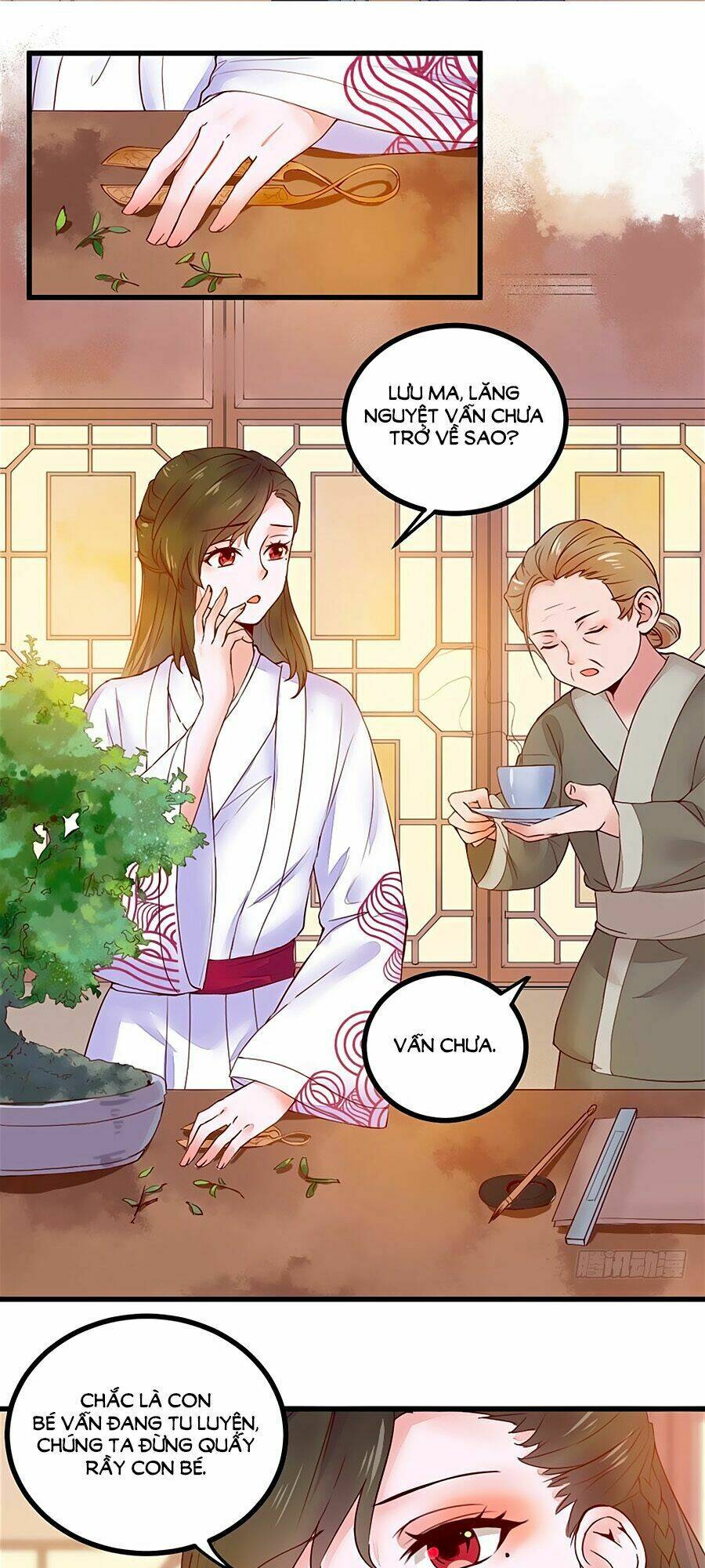 Thần Y Khí Nữ: Ngự Thú Cuồng Phi Của Quỷ Đế - Chapter 10 - Page 14