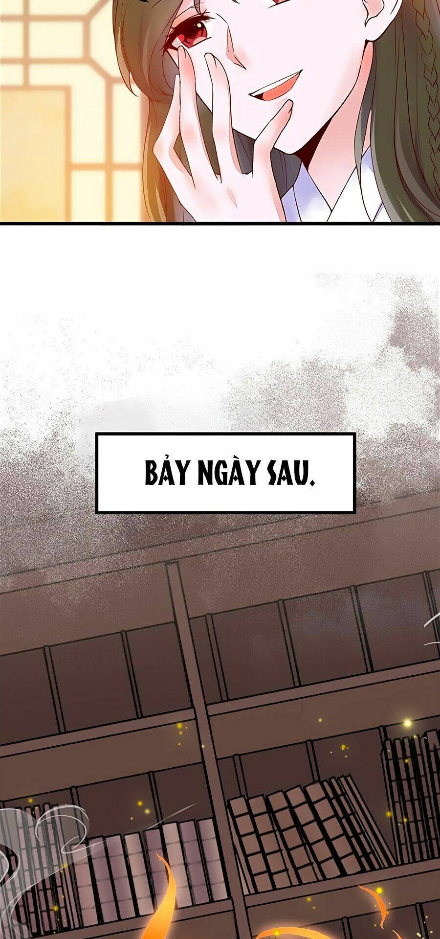 Thần Y Khí Nữ: Ngự Thú Cuồng Phi Của Quỷ Đế - Chapter 10 - Page 15