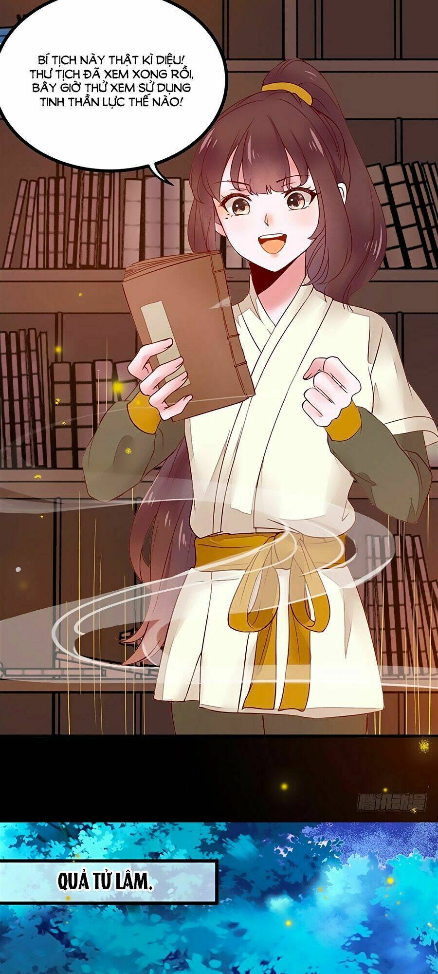 Thần Y Khí Nữ: Ngự Thú Cuồng Phi Của Quỷ Đế - Chapter 10 - Page 17