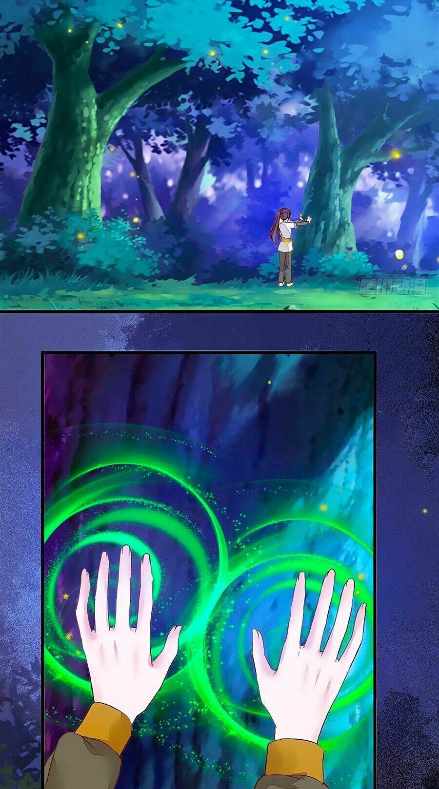 Thần Y Khí Nữ: Ngự Thú Cuồng Phi Của Quỷ Đế - Chapter 10 - Page 18