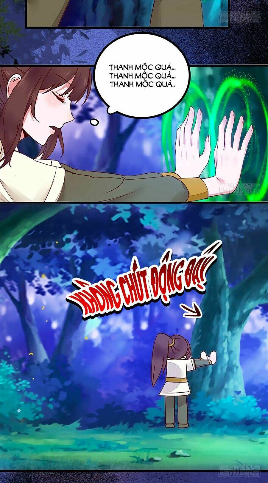 Thần Y Khí Nữ: Ngự Thú Cuồng Phi Của Quỷ Đế - Chapter 10 - Page 19