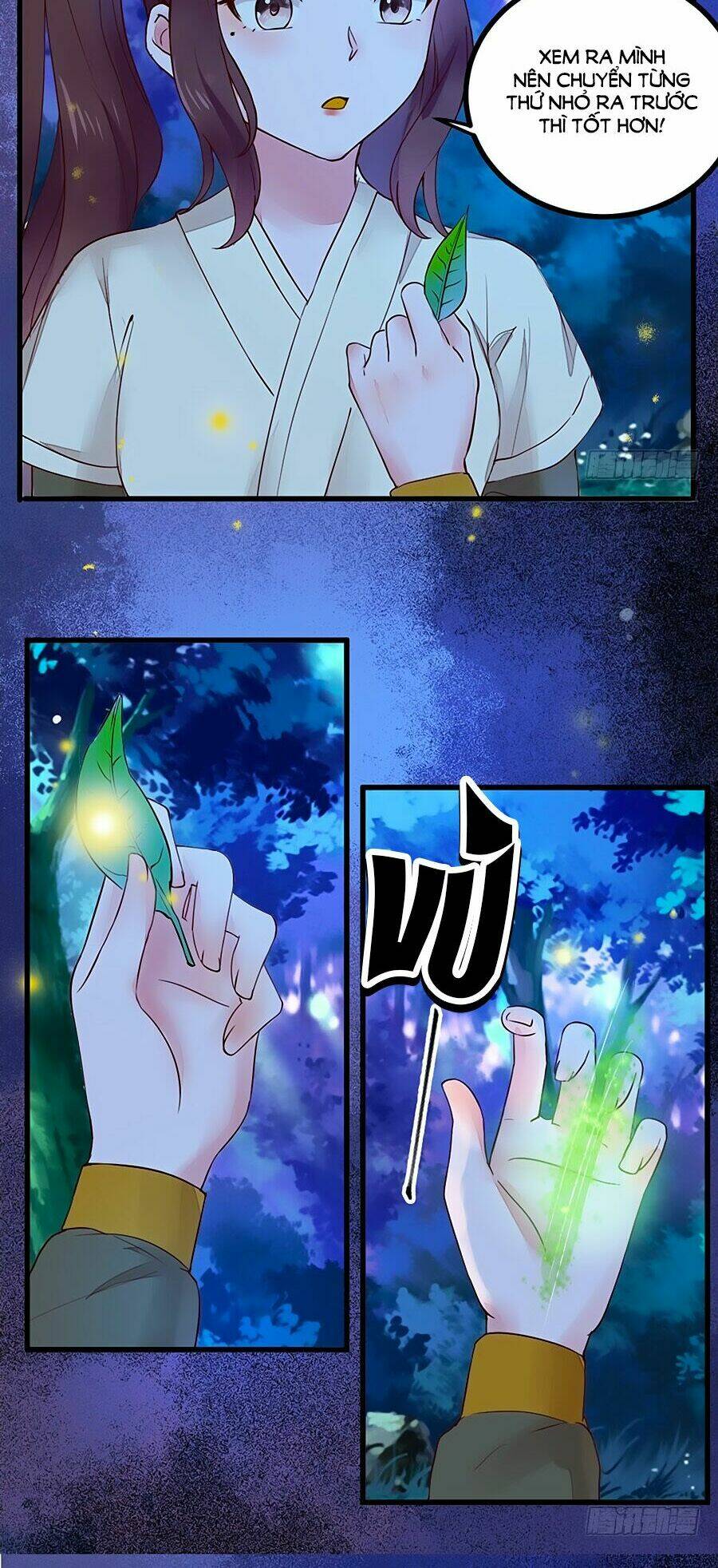 Thần Y Khí Nữ: Ngự Thú Cuồng Phi Của Quỷ Đế - Chapter 10 - Page 21