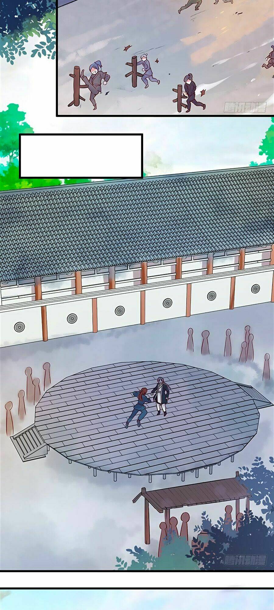 Thần Y Khí Nữ: Ngự Thú Cuồng Phi Của Quỷ Đế - Chapter 10 - Page 23