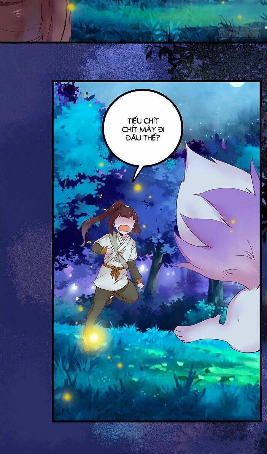 Thần Y Khí Nữ: Ngự Thú Cuồng Phi Của Quỷ Đế - Chapter 10 - Page 5