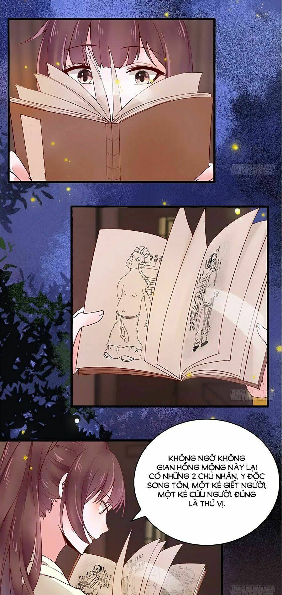 Thần Y Khí Nữ: Ngự Thú Cuồng Phi Của Quỷ Đế - Chapter 10 - Page 8