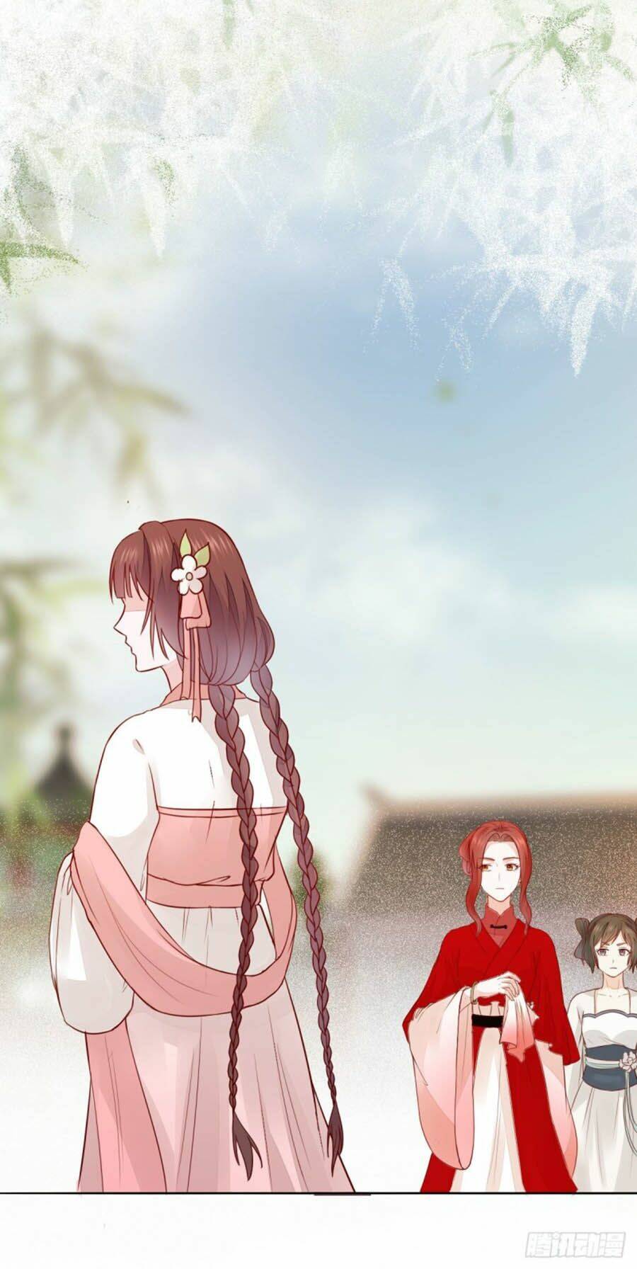 Thần Y Khí Nữ: Ngự Thú Cuồng Phi Của Quỷ Đế - Chapter 100 - Page 11