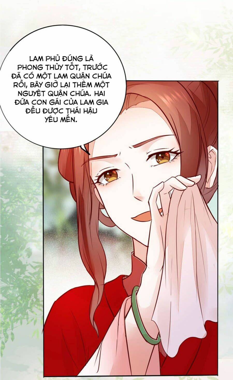 Thần Y Khí Nữ: Ngự Thú Cuồng Phi Của Quỷ Đế - Chapter 100 - Page 12