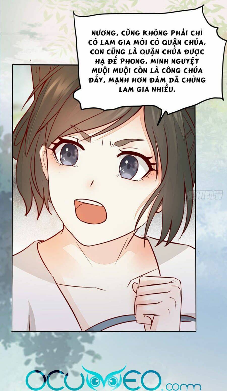 Thần Y Khí Nữ: Ngự Thú Cuồng Phi Của Quỷ Đế - Chapter 100 - Page 13