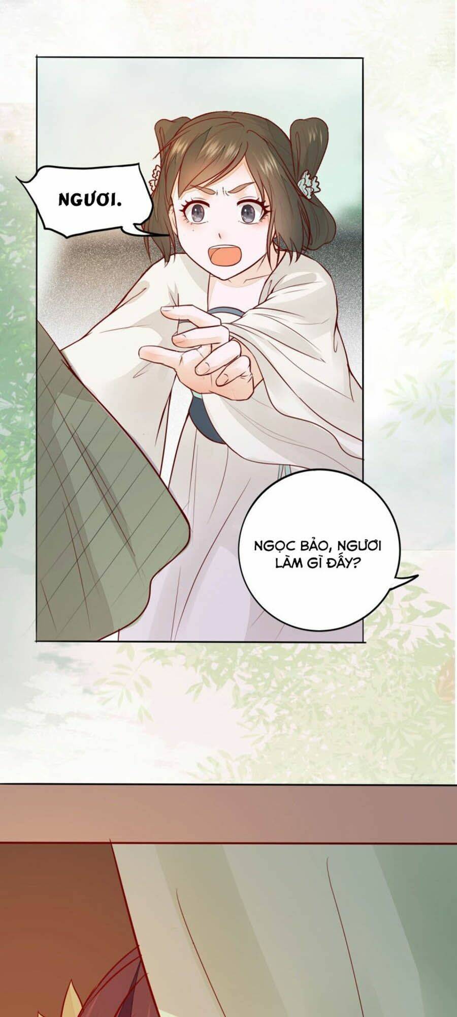 Thần Y Khí Nữ: Ngự Thú Cuồng Phi Của Quỷ Đế - Chapter 100 - Page 18