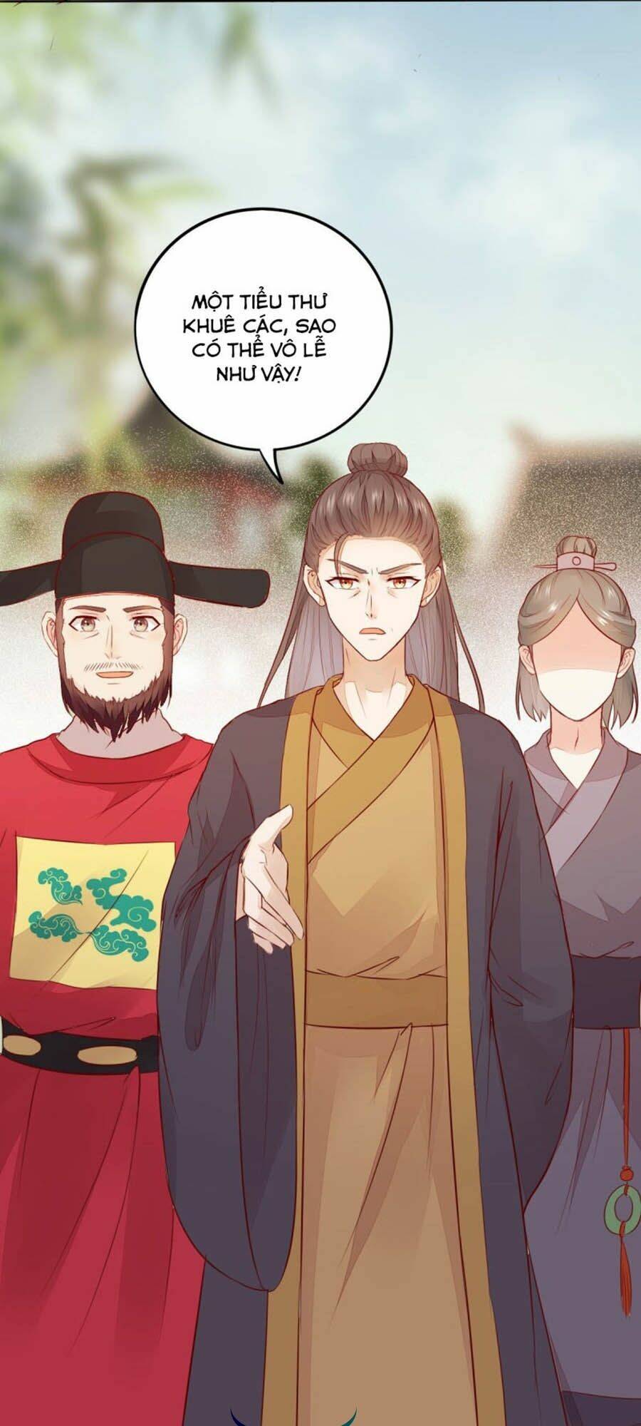 Thần Y Khí Nữ: Ngự Thú Cuồng Phi Của Quỷ Đế - Chapter 100 - Page 20