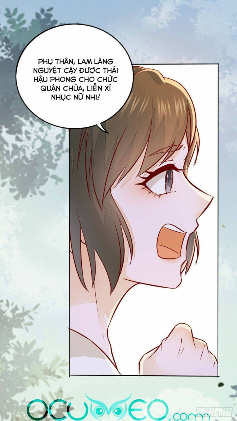 Thần Y Khí Nữ: Ngự Thú Cuồng Phi Của Quỷ Đế - Chapter 100 - Page 22