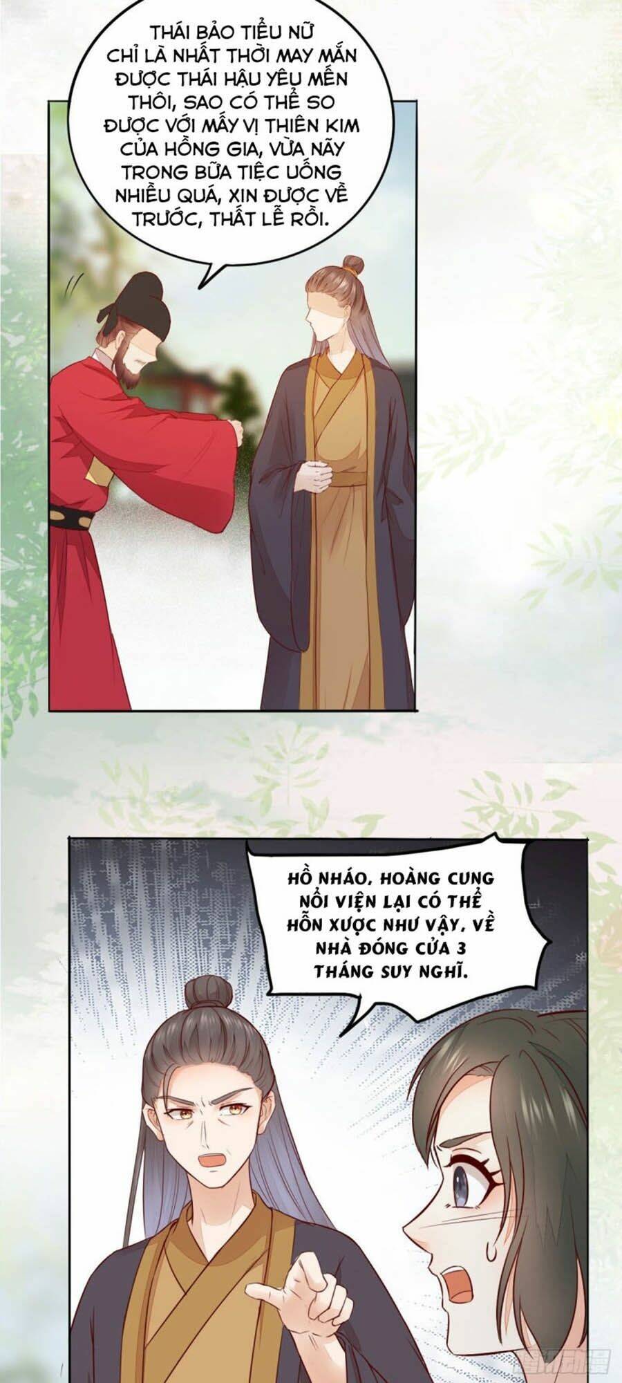 Thần Y Khí Nữ: Ngự Thú Cuồng Phi Của Quỷ Đế - Chapter 100 - Page 26