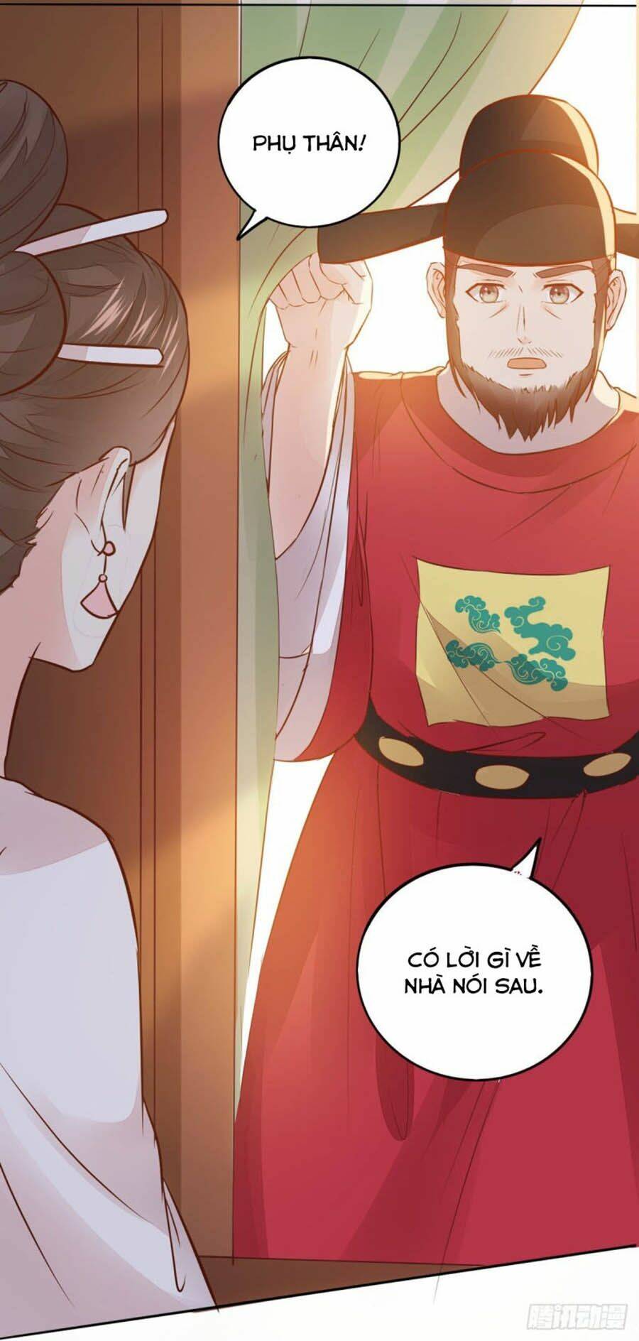 Thần Y Khí Nữ: Ngự Thú Cuồng Phi Của Quỷ Đế - Chapter 100 - Page 32