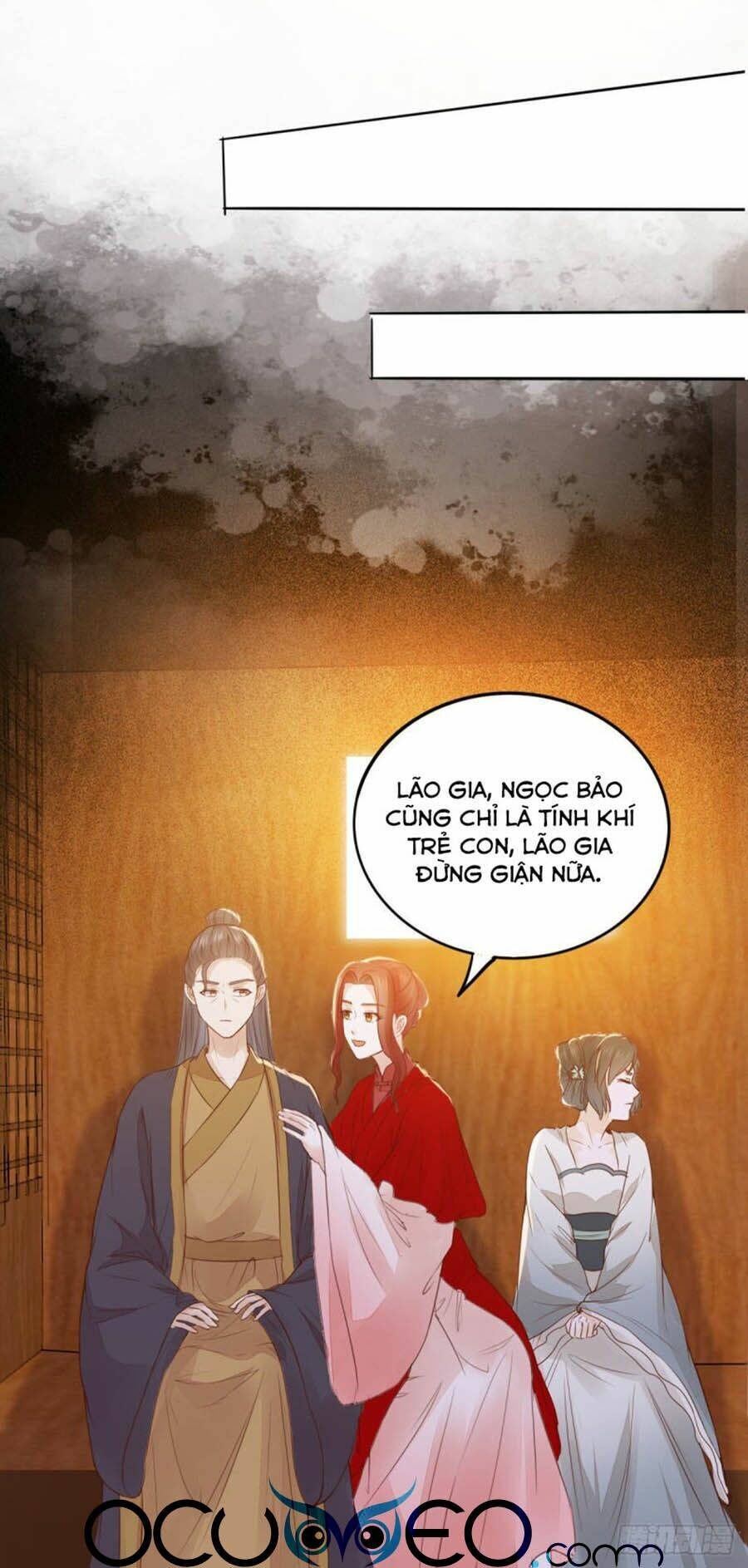Thần Y Khí Nữ: Ngự Thú Cuồng Phi Của Quỷ Đế - Chapter 100 - Page 33