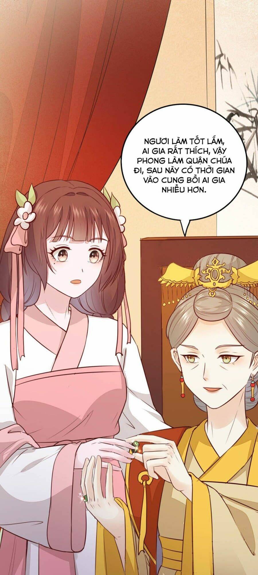 Thần Y Khí Nữ: Ngự Thú Cuồng Phi Của Quỷ Đế - Chapter 100 - Page 5
