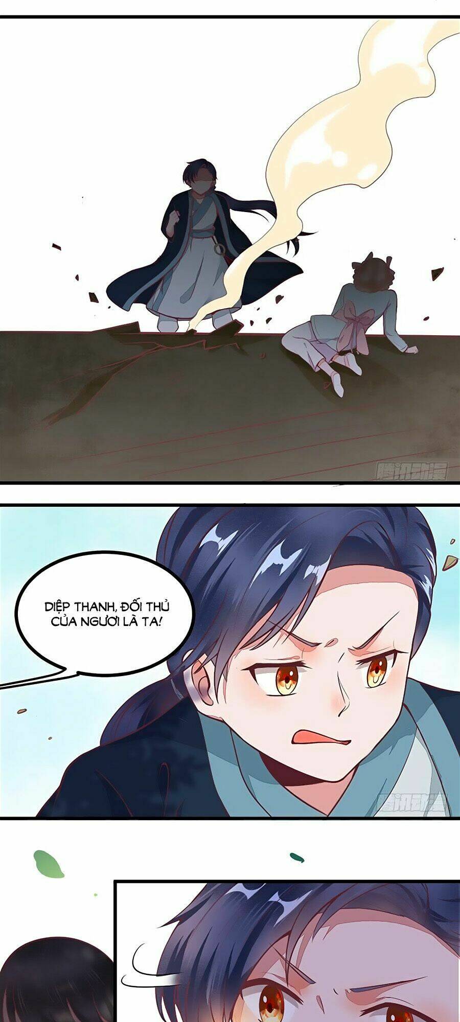 Thần Y Khí Nữ: Ngự Thú Cuồng Phi Của Quỷ Đế - Chapter 11 - Page 13