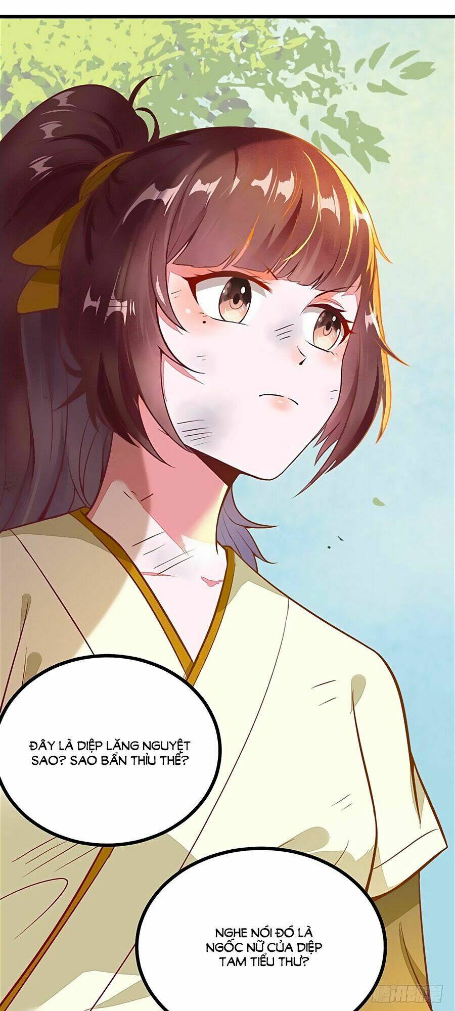 Thần Y Khí Nữ: Ngự Thú Cuồng Phi Của Quỷ Đế - Chapter 11 - Page 16