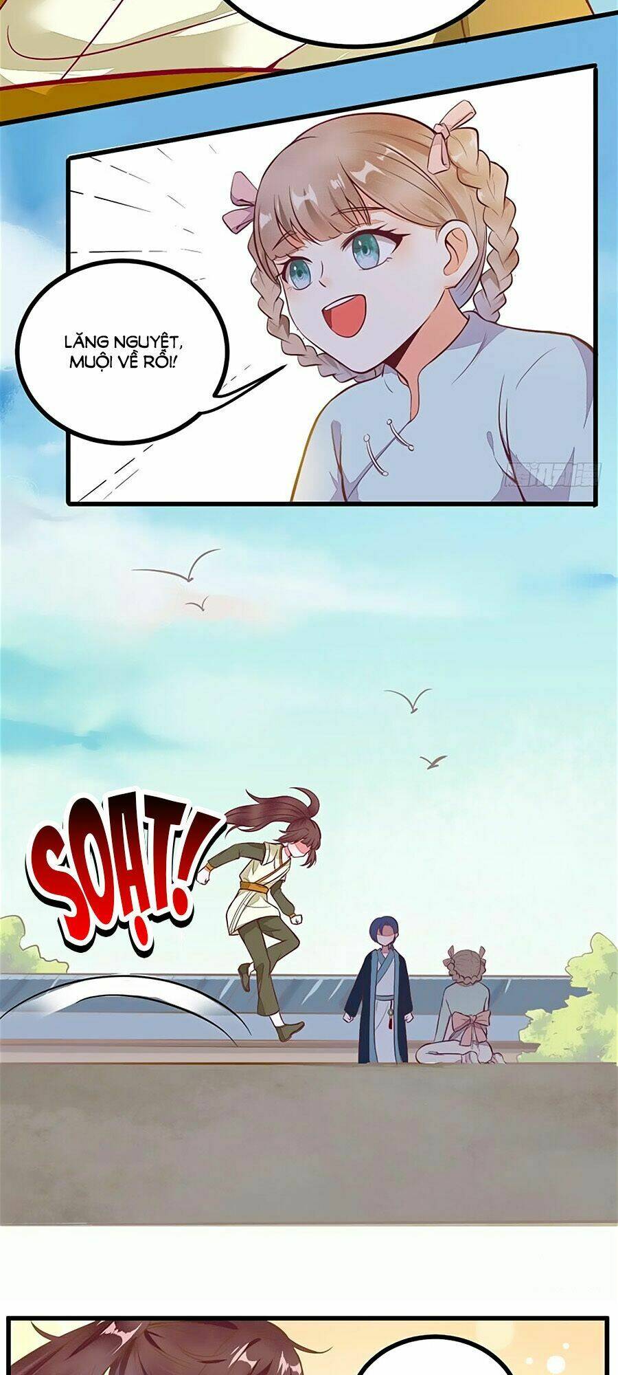 Thần Y Khí Nữ: Ngự Thú Cuồng Phi Của Quỷ Đế - Chapter 11 - Page 17