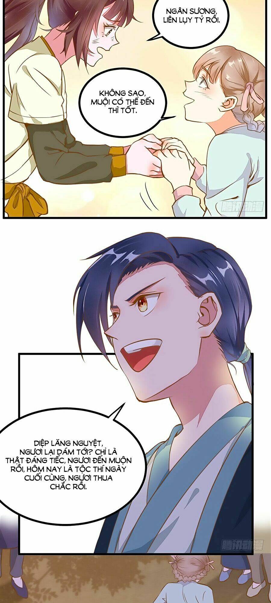 Thần Y Khí Nữ: Ngự Thú Cuồng Phi Của Quỷ Đế - Chapter 11 - Page 18
