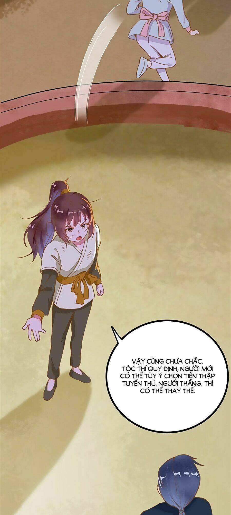 Thần Y Khí Nữ: Ngự Thú Cuồng Phi Của Quỷ Đế - Chapter 11 - Page 19