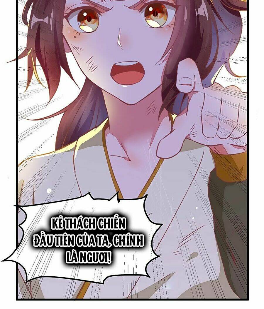 Thần Y Khí Nữ: Ngự Thú Cuồng Phi Của Quỷ Đế - Chapter 11 - Page 21