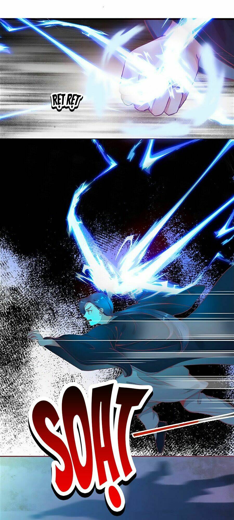 Thần Y Khí Nữ: Ngự Thú Cuồng Phi Của Quỷ Đế - Chapter 11 - Page 22