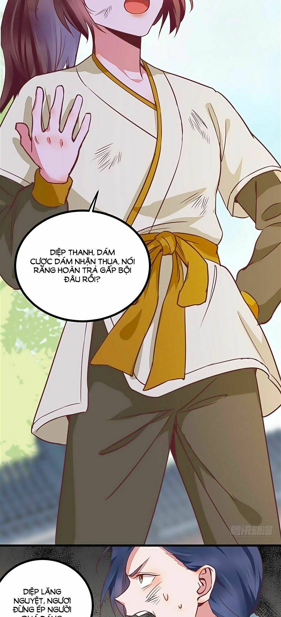 Thần Y Khí Nữ: Ngự Thú Cuồng Phi Của Quỷ Đế - Chapter 11 - Page 30