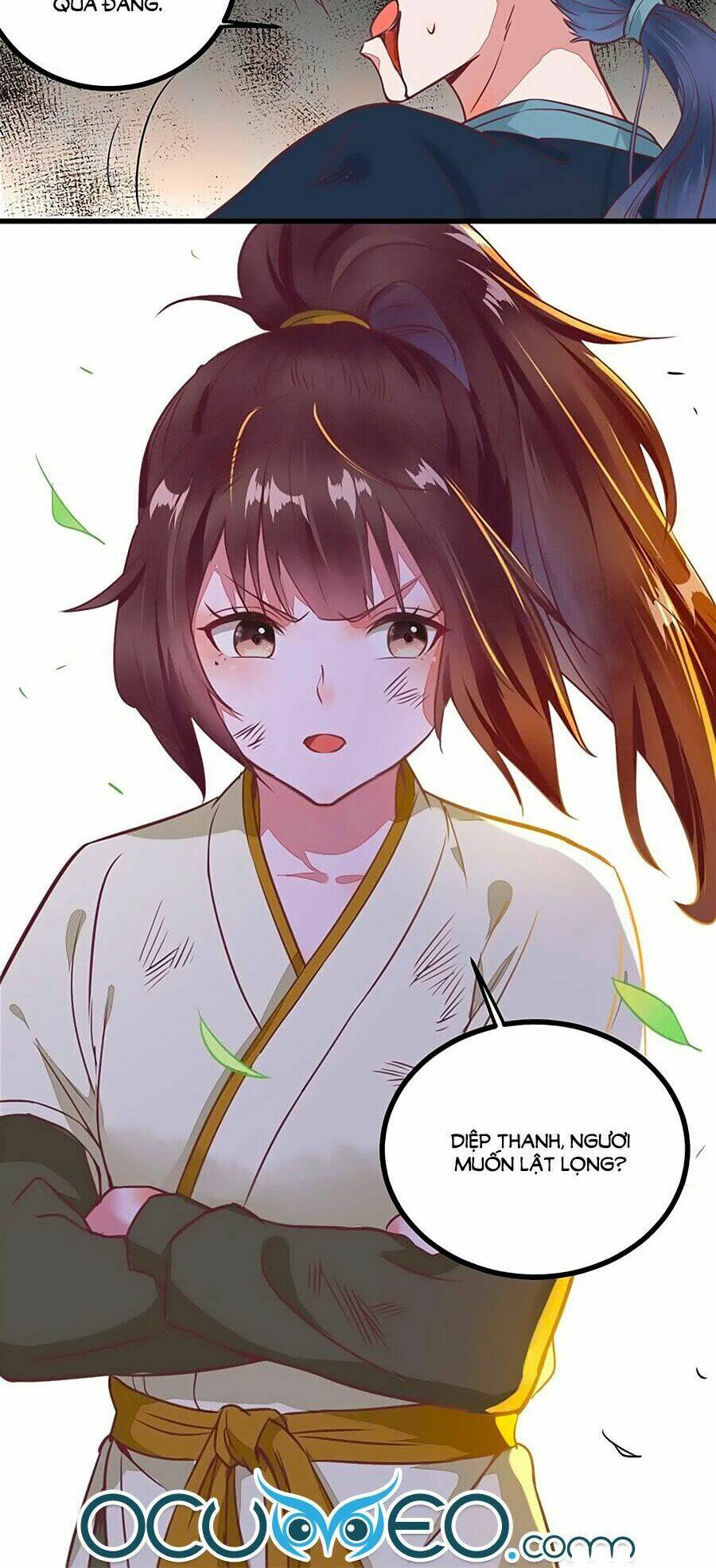 Thần Y Khí Nữ: Ngự Thú Cuồng Phi Của Quỷ Đế - Chapter 11 - Page 31