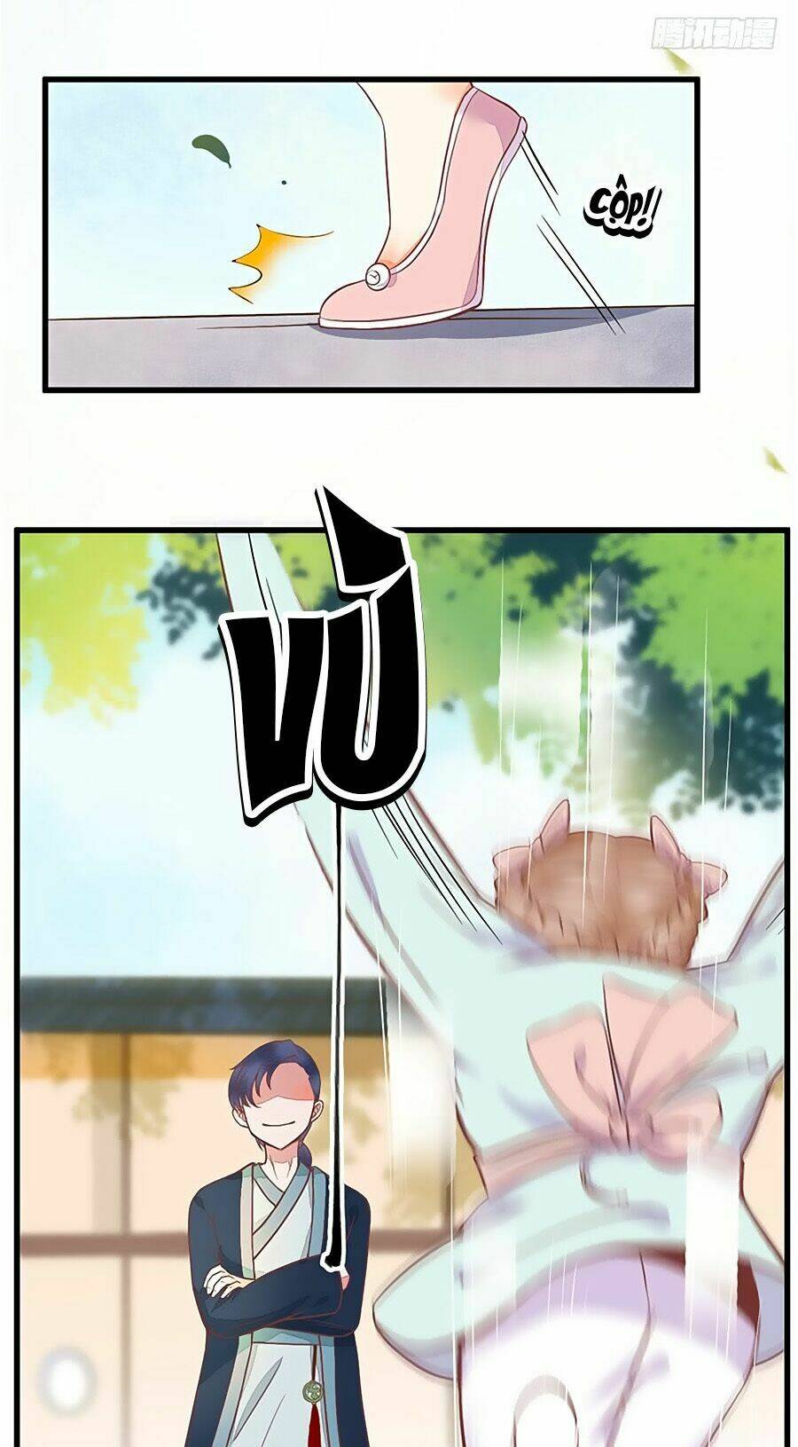 Thần Y Khí Nữ: Ngự Thú Cuồng Phi Của Quỷ Đế - Chapter 11 - Page 3