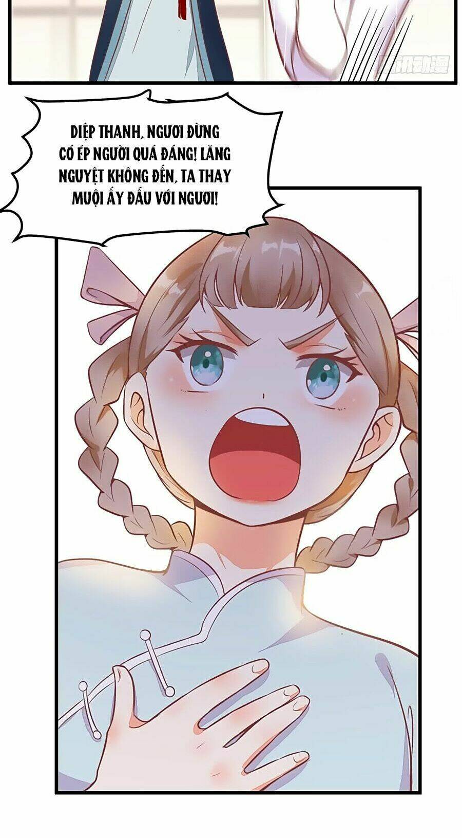 Thần Y Khí Nữ: Ngự Thú Cuồng Phi Của Quỷ Đế - Chapter 11 - Page 4