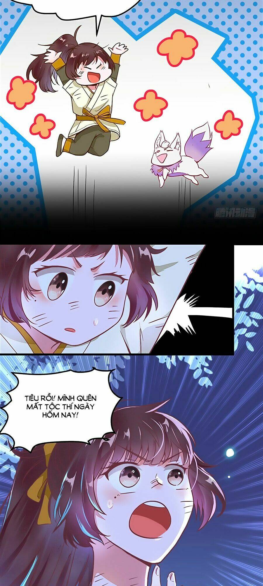 Thần Y Khí Nữ: Ngự Thú Cuồng Phi Của Quỷ Đế - Chapter 11 - Page 6